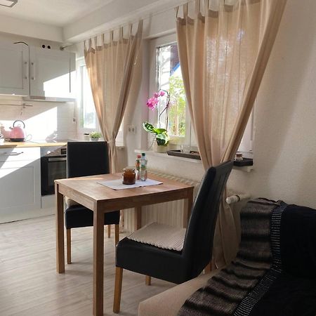 Moderne Souterrain-Oase In Top-Lage Bad Hersfeld Exterior foto